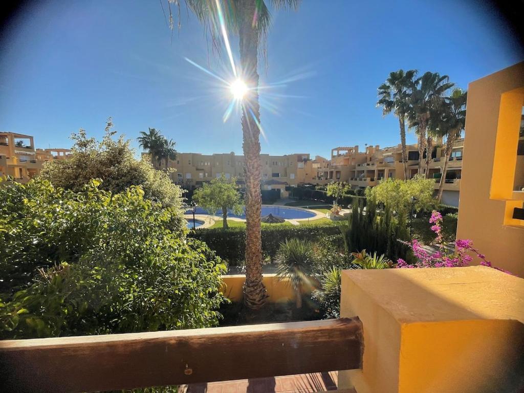 A Stunning 2 Bedroom Apartment 5 Min Walk To The Beautiful Beaches Of Vera Playa Playas de Vera Экстерьер фото