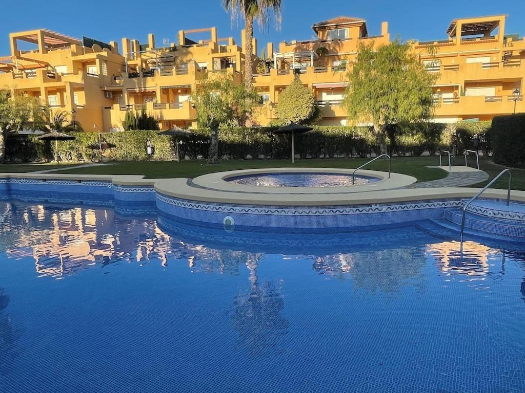 A Stunning 2 Bedroom Apartment 5 Min Walk To The Beautiful Beaches Of Vera Playa Playas de Vera Экстерьер фото