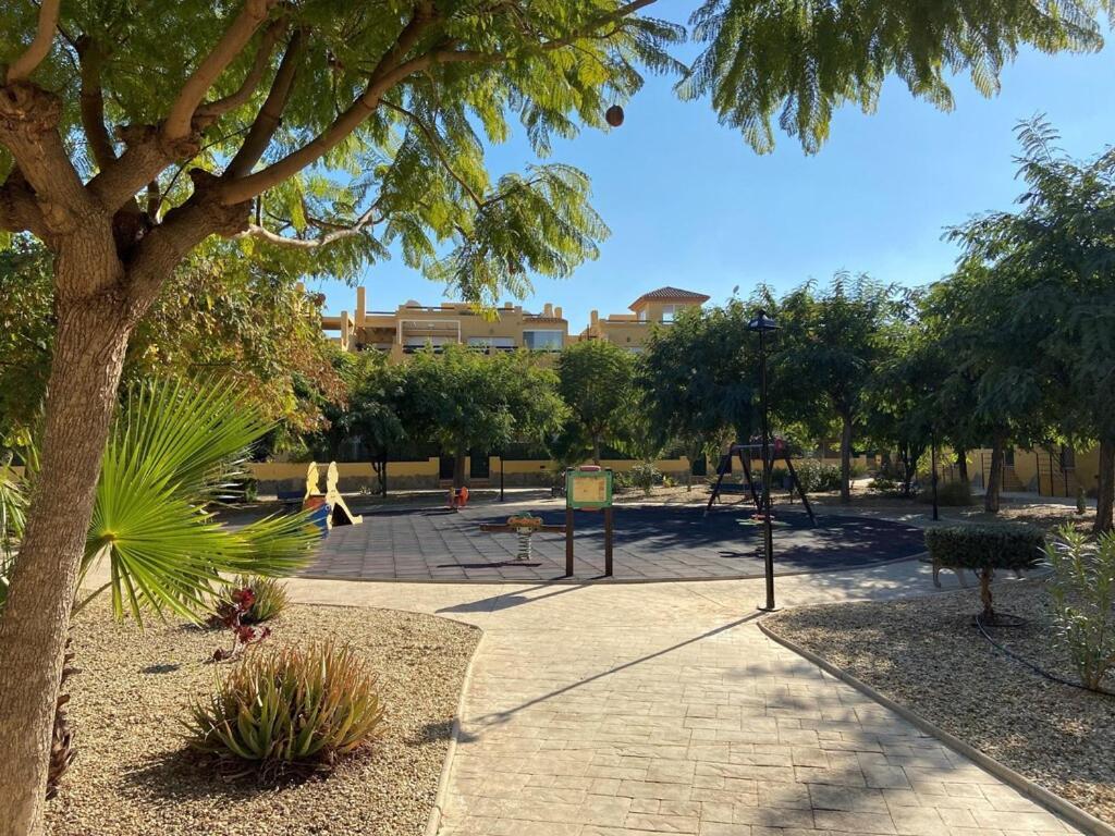 A Stunning 2 Bedroom Apartment 5 Min Walk To The Beautiful Beaches Of Vera Playa Playas de Vera Экстерьер фото