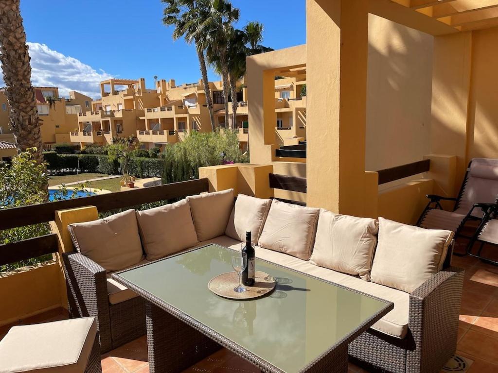 A Stunning 2 Bedroom Apartment 5 Min Walk To The Beautiful Beaches Of Vera Playa Playas de Vera Экстерьер фото
